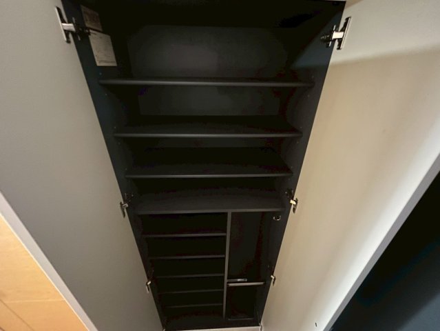 収納　プレサンス名古屋STATIONビーフレックス