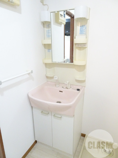 洗面設備　シャンプードレッサー♪