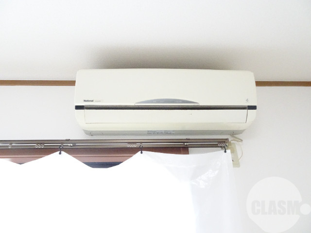 その他設備　エアコン付き♪