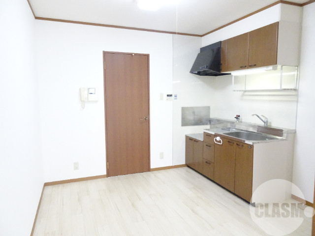 居室・リビング　ダイニングキッチン