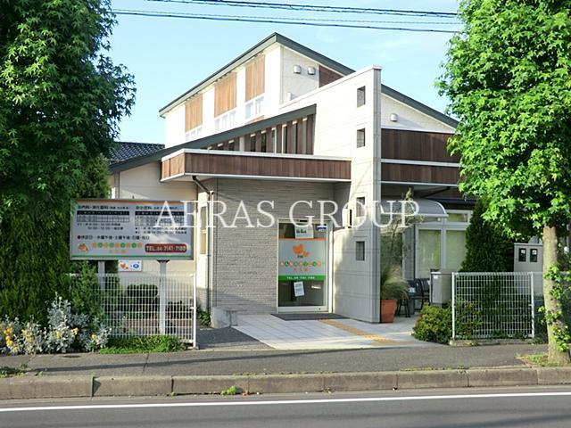 病院　みんなのクリニック大久保（病院）まで387m