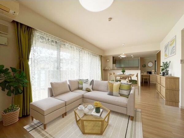 居室・リビング