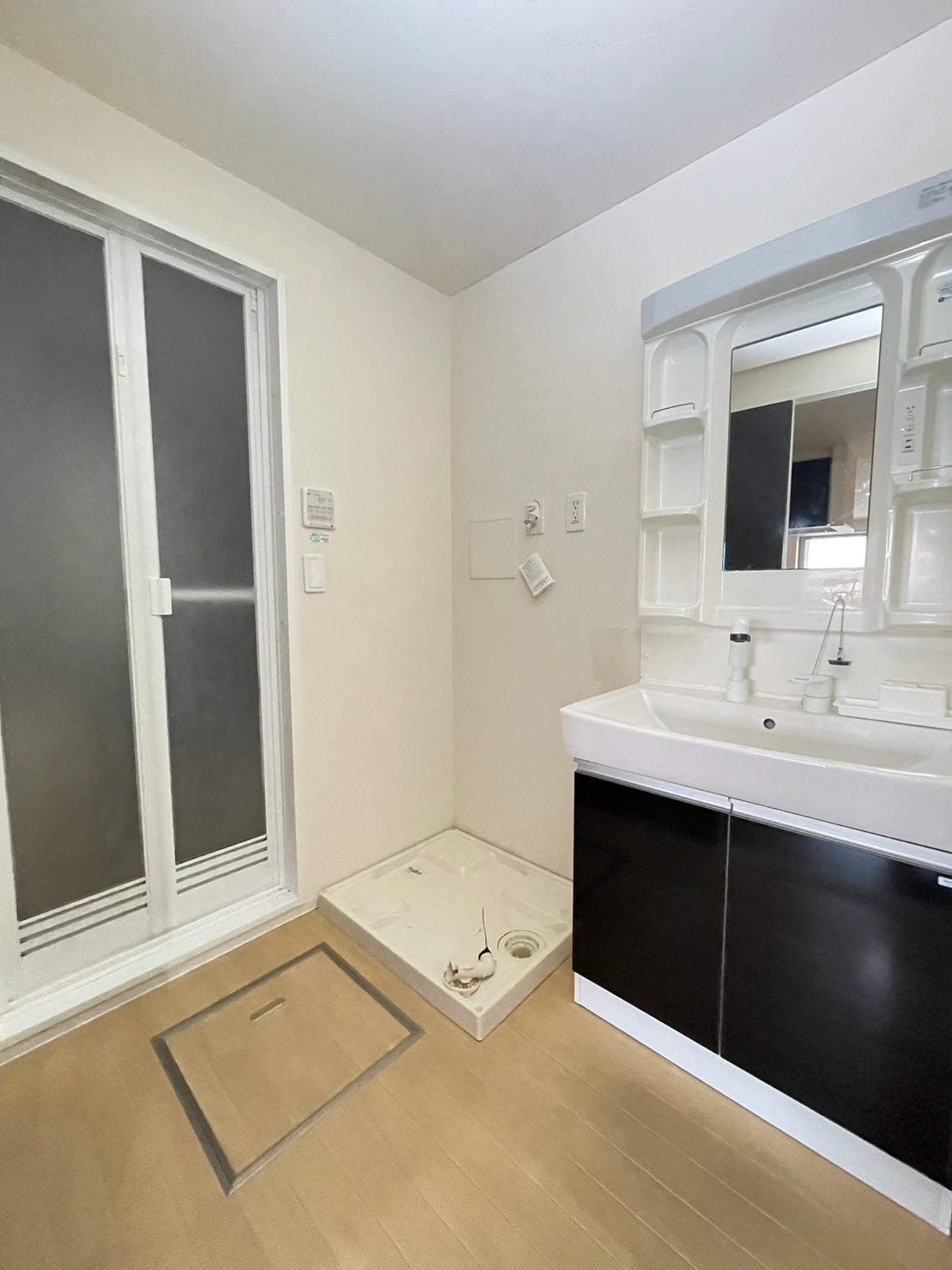 洗面設備　同建物別号室