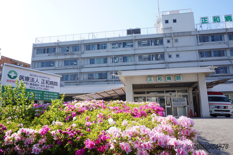 病院　正和病院（病院）まで654m
