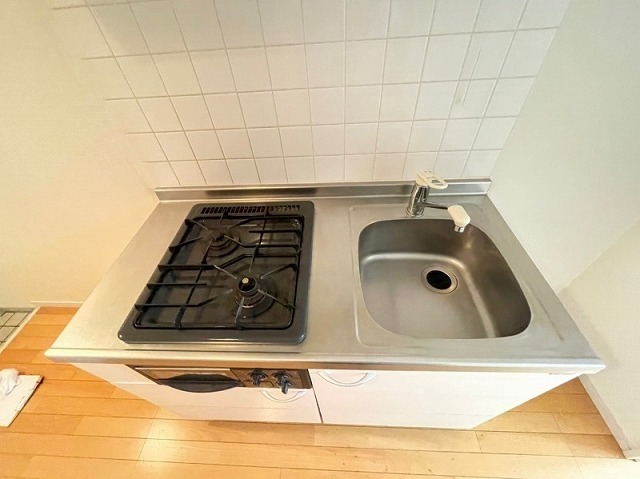 キッチン　システムキッチン