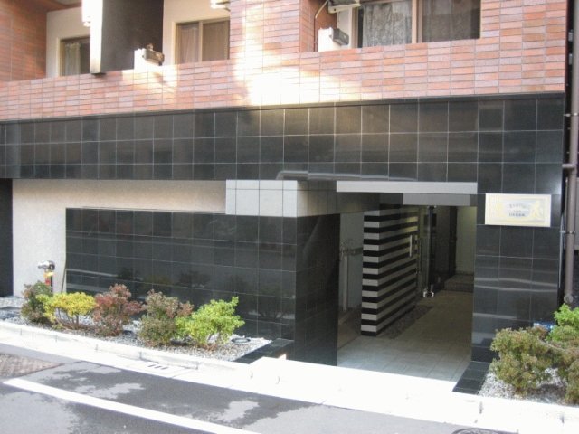 エントランス　エントランス