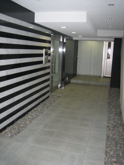 セキュリティ　オートロック完備