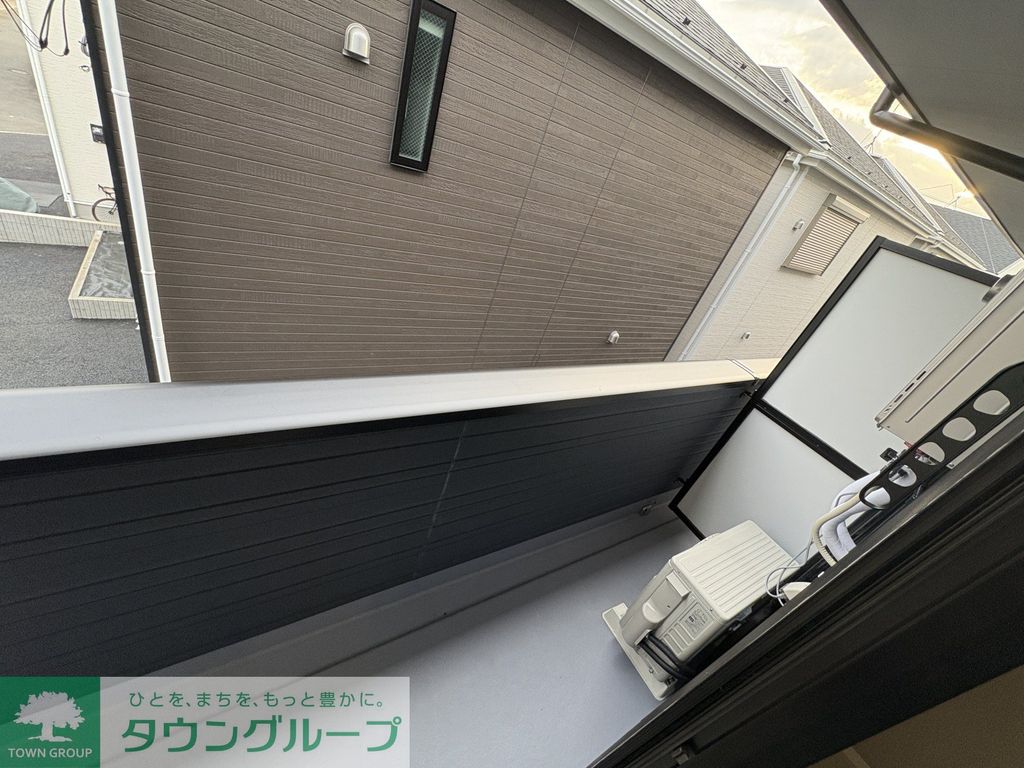 バルコニー　バルコニー