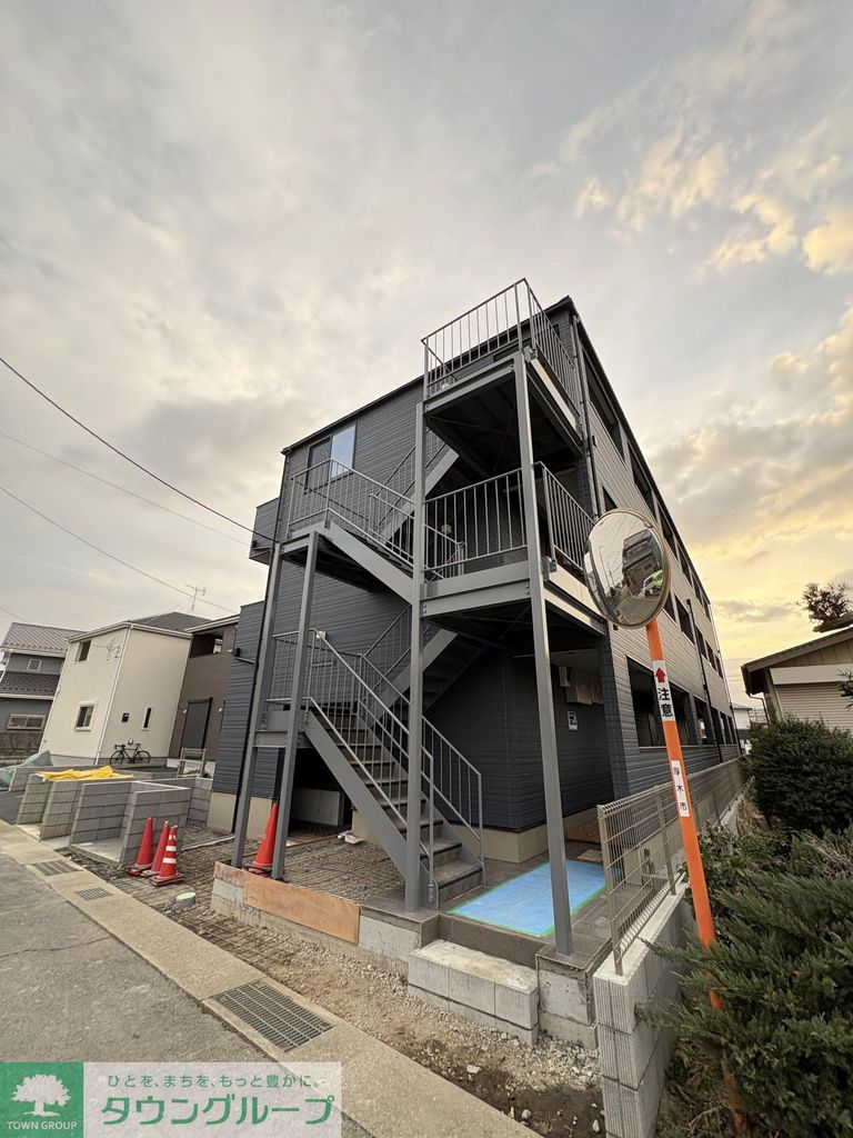 建物外観　外観