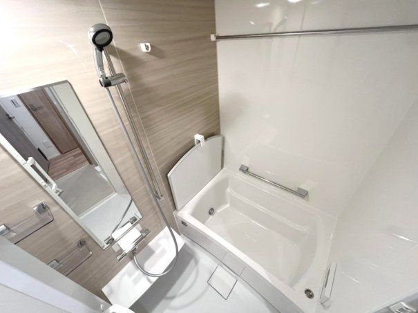 バス・シャワールーム　☆くつろげるお風呂☆