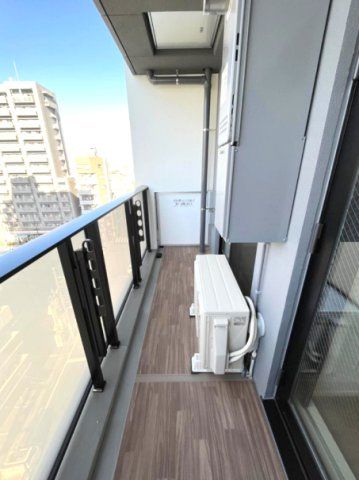 バルコニー　☆日当たり良好なバルコニー☆