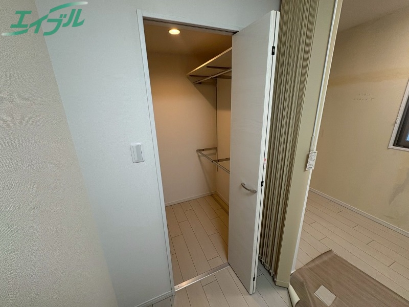 収納　同物件別室写真