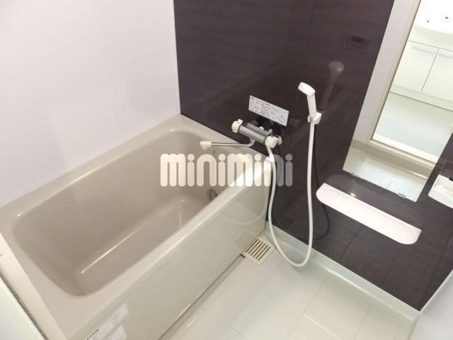 バス・シャワールーム　※違うお部屋のお写真です。