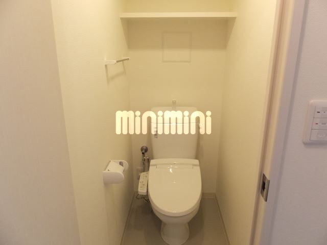 トイレ　※違うお部屋のお写真です。