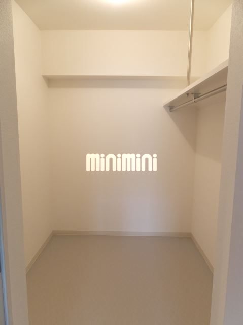 収納　※違うお部屋のお写真です。