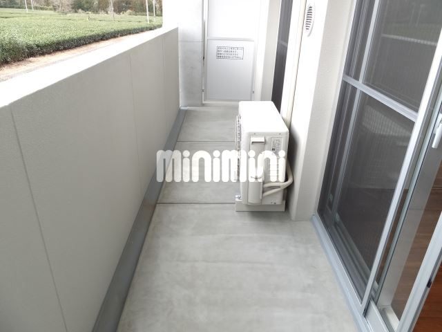 バルコニー　※違うお部屋のお写真です。