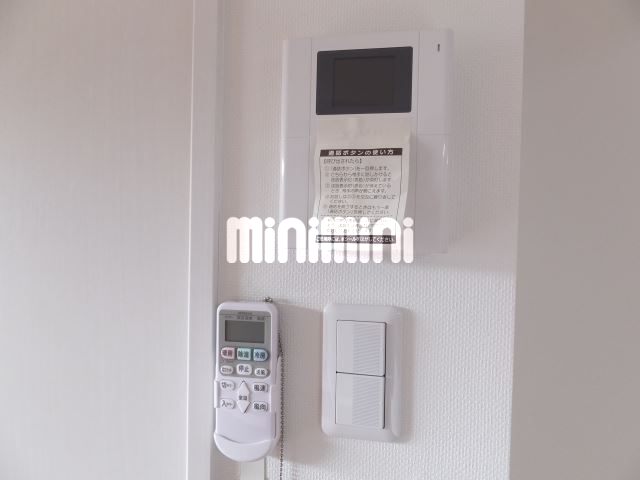 セキュリティ　※違うお部屋のお写真です。