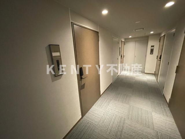 玄関　毎日通る玄関はこちらです