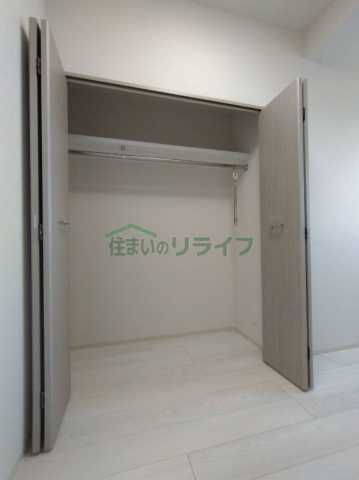 収納　別部屋の参考写真になります。