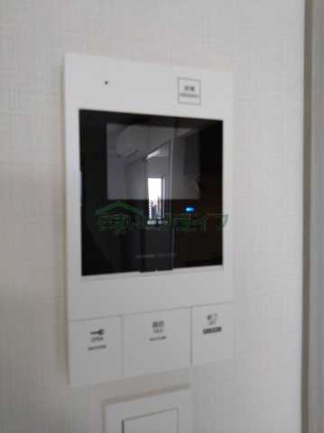 セキュリティ　別部屋の参考写真になります。