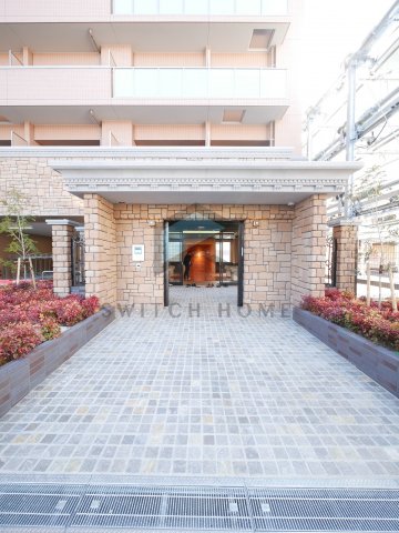 エントランス　エントランスです！