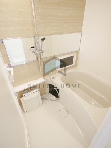 バス・シャワールーム　お風呂です！