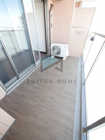 バルコニー　バルコニーです！