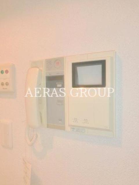 セキュリティ　★インターホン★