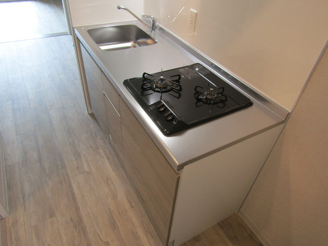 キッチン　同施工会社イメージ写真