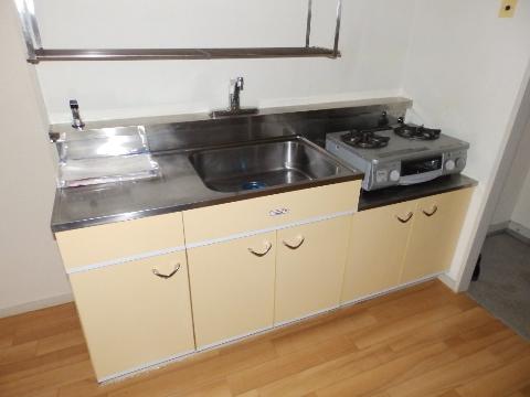 キッチン　キッチン