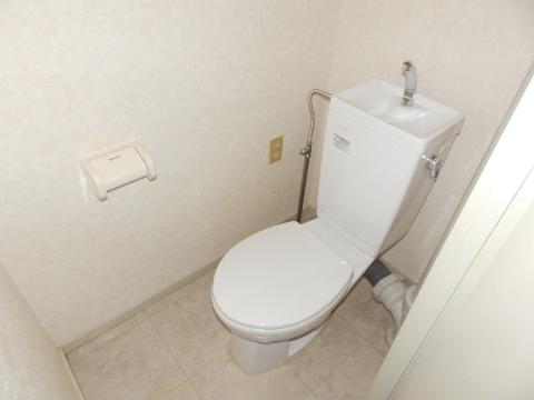 トイレ　トイレ