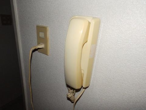 セキュリティ　インターフォン