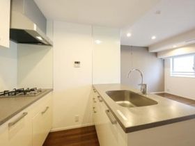 キッチン　きれいなキッチンです