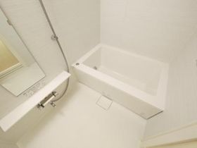 バス・シャワールーム　落ち着いた空間のお風呂です