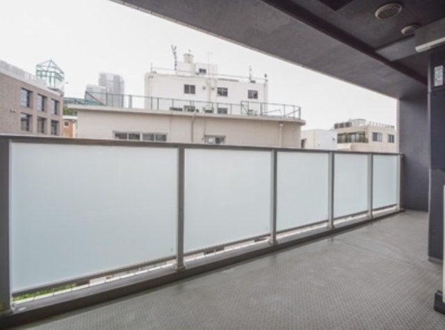 バルコニー　参考写真です