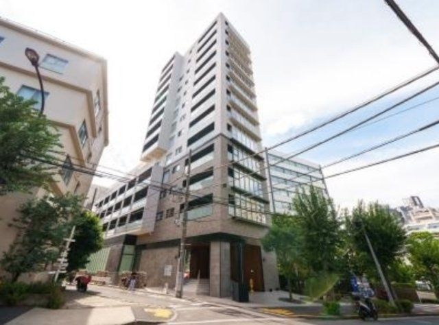 建物外観　おしゃれな外観です