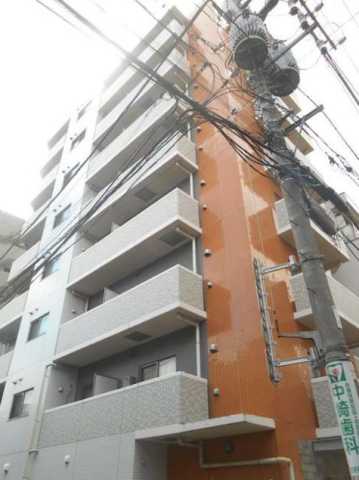 建物外観　コンフォラス千石の外観