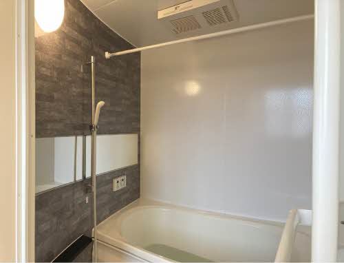 バス・シャワールーム　浴室（追焚）