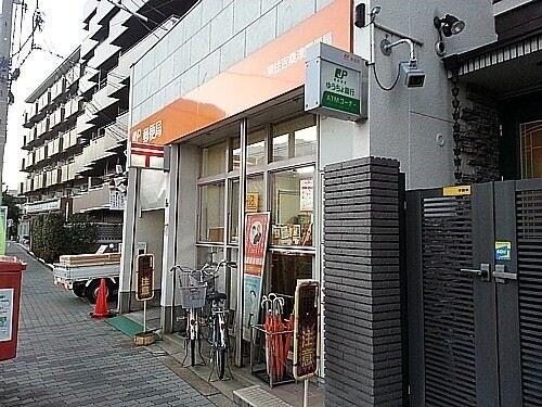 郵便局　東住吉桑津郵便局（郵便局）まで126m