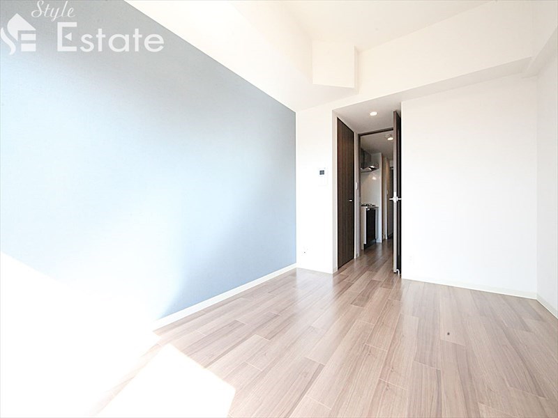 居室・リビング　内装