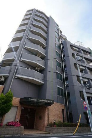 建物外観　グランヴァン中野江古田