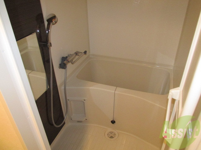 バス・シャワールーム　お洒落なお風呂