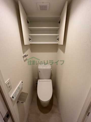 トイレ　Brillia ist 文京六義園