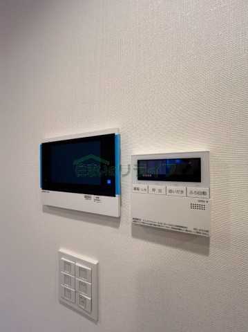 セキュリティ　Brillia ist 文京六義園