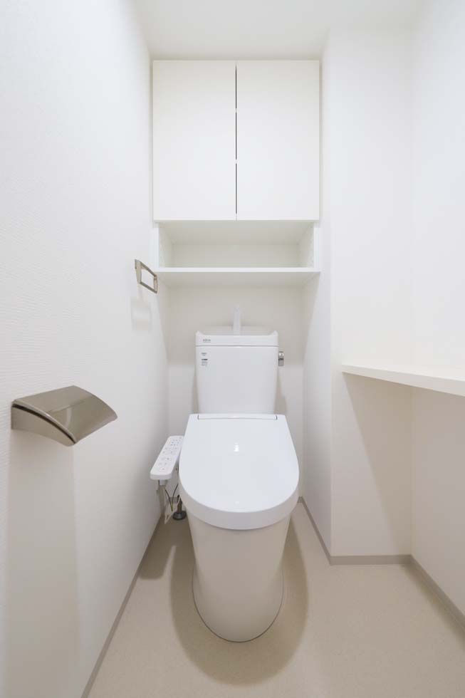 その他部屋・スペース　きれいな内装です