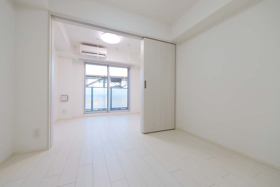 その他部屋・スペース　明るい色調の室内です