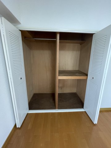 収納　大きなものも収納できそうです