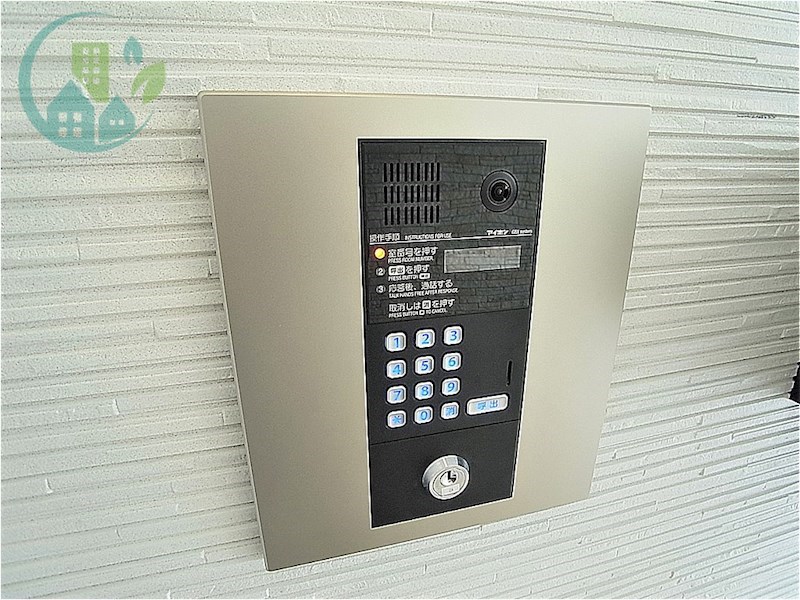 セキュリティ　メゾンコンフォール六甲（ネット無料）