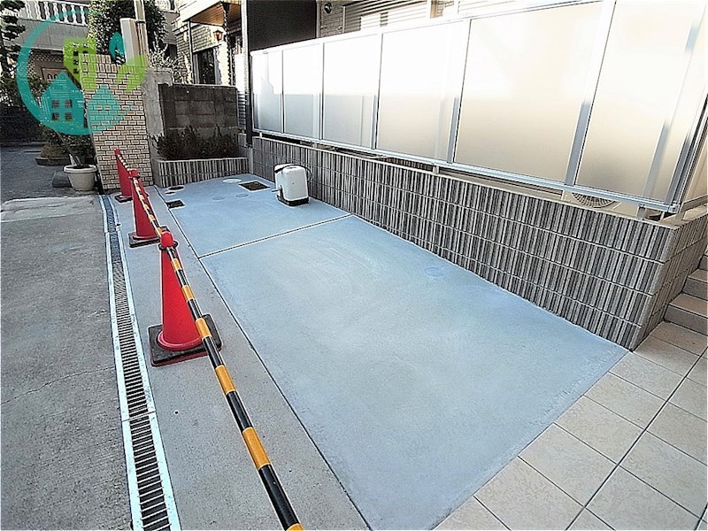 その他共有部分　メゾンコンフォール六甲（ネット無料）