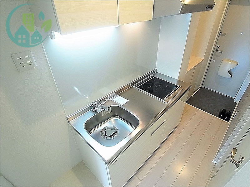 キッチン　メゾンコンフォール六甲（ネット無料）